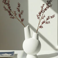 Decostar Antoine Small Round Vase, Packshot View