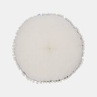 Agha Handloom Tufted Cushion 40 Cm