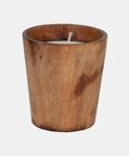 Fristier Ceramic Bowl Candle