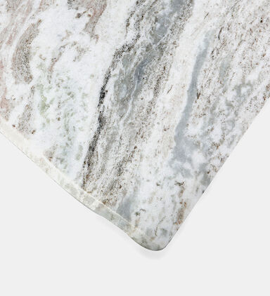 Home Deco and More Fantasy Marble Top Coffee Table, Packshot View