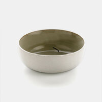 Ceramic Rustic-inspired Bowl