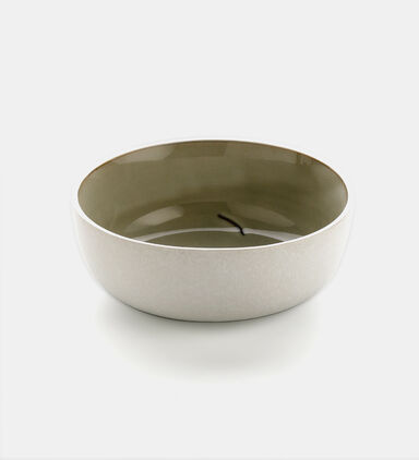 Ceramic Rustic-inspired Bowl