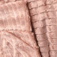 Linda Antatric Fabric Throw