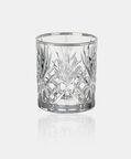 Embellished Shot Glasses 6-piece Set