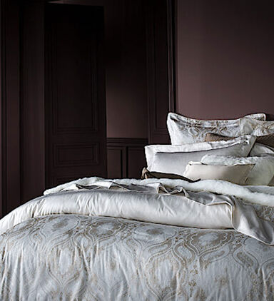 Duvet Cover Fusion Cotton Satin Print