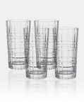 Bond Glass Lined High Balls 4-piece Set 370 Ml