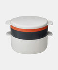Plastic Cooking Pot 3-piece Set