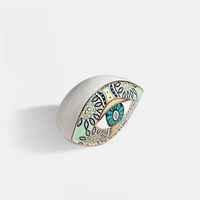 Home Deco and More Eye Arabesque Table Decoration Statue, Packshot View