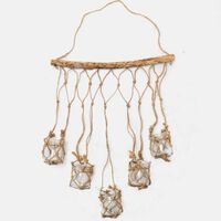 Wooden Decorative Hanger Hout