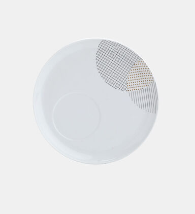 Andalusia Porcelain Soup Plate - 20 Cm