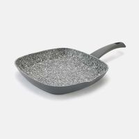 Aluminium Coated Granite Pan