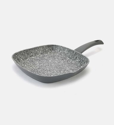 Aluminium Coated Granite Pan
