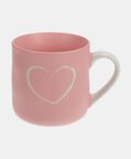 Siaki Porcelain Valentine-inspired Design Mug, Packshot View