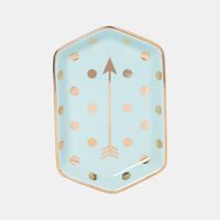 Token Arrow Print Serving Tray