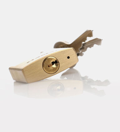 Master Lock Stainless Master Lock Key Set 40mm, Packshot View