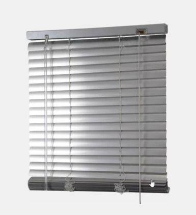 Aluminum Blind Curtain