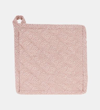 Quilted Design Pot Holder