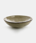 Ceramic Rimmed Bowl