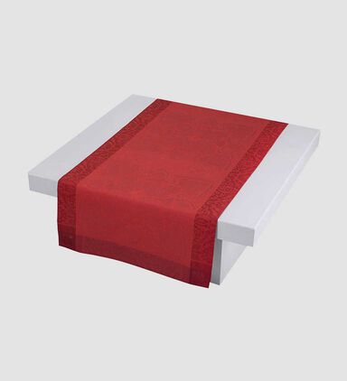 Villa Medicis Linen Tablecloth