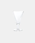 Glass Conic Ice Cream Bowl