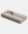 Marble and Beyond Classic Deep-bowl Cigar Ashtray, Packshot View