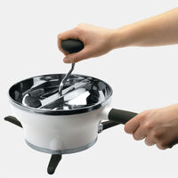 Oxo Stainless Steel Food Mill, Packshot View