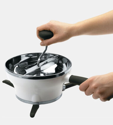 Oxo Stainless Steel Food Mill, Packshot View