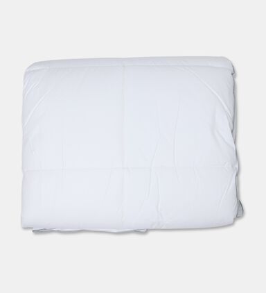 Home Deco and More Lotus Cmfrtr Cotton, White, 140x200-cm, Packshot View