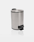 Stainless Steel Torno Soft Close Pedal Bin