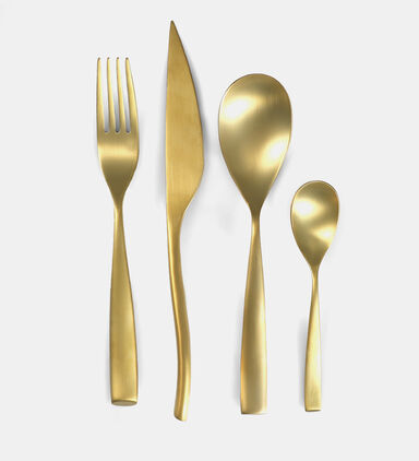 Mepra Arte Titanium Cutlery 24-piece Set, Packshot View