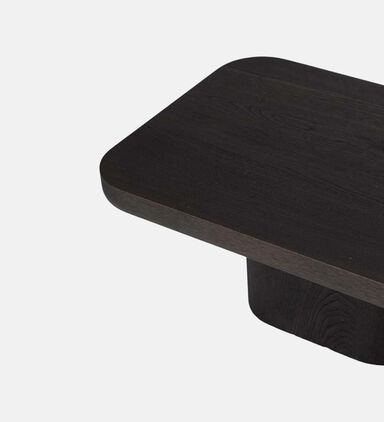 Home Deco and More Brent Elm Veneer Coffee Table, Packshot View