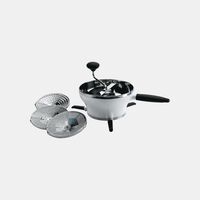 Oxo Stainless Steel Food Mill, Packshot View