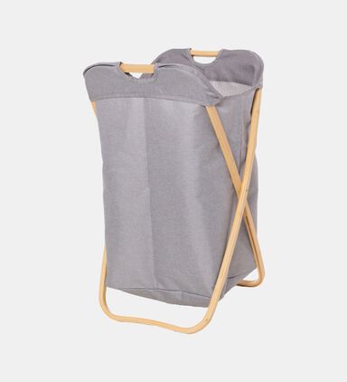 Home Deco and More Collapsible Laundry Hamper, Packshot View