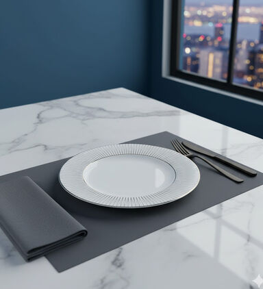 Spal Glint Soup Plate - 23 Cm, Packshot View