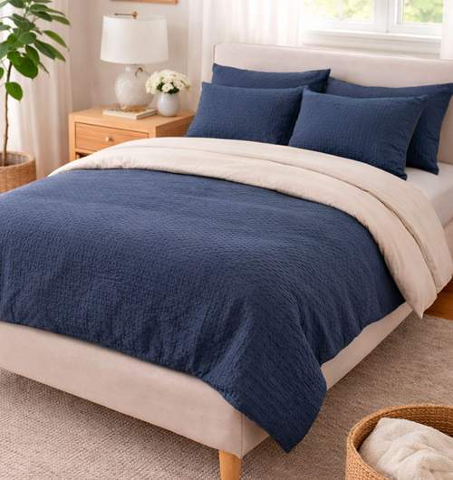 Tinkerbell Cotton Satin Bed Set