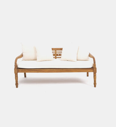William Mahogany Daybed