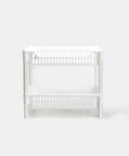 Home Deco and More Kitchen Cup Rack 2-layer, Packshot View