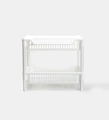 Home Deco and More Kitchen Cup Rack 2-layer, Packshot View