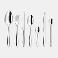 Amefa Gaia 42-piece All You Need Cutlery Set, Packshot View