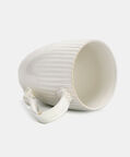 Home Deco and More Gradient Ribbed-edge Mug, Packshot View