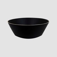 Porcelain Skall Matt Cereal Bowl