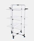 Storage Solutions Metal Wheeled Clothes Dryer, Packshot View